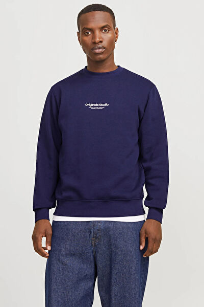 Jack & Jones Erkek Sweatshirt
