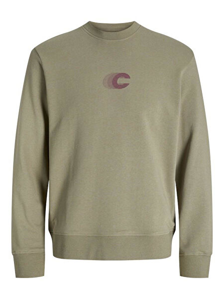 Jack & Jones Erkek Sweatshirt