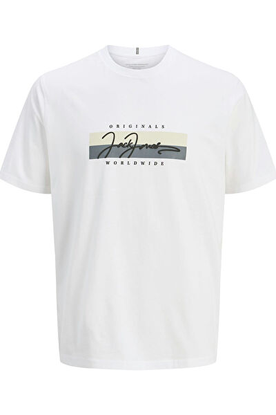 Jack & Jones Erkek Tişört