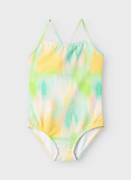 Name İt Kız Çocuk Mayo, Bikini