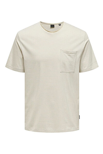 Only & Sons Erkek Tişört