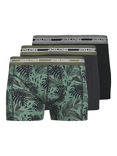 Jack & Jones Erkek Boxer, Slip, Külot