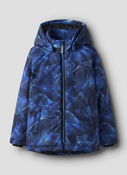 Name İt Erkek Çocuk Mont, Kaban