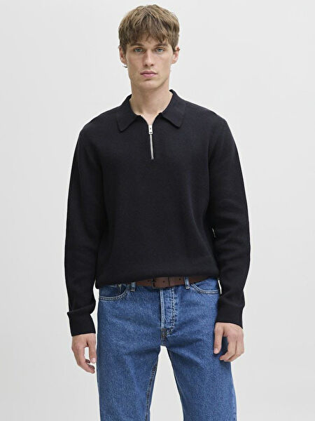 Jack & Jones Erkek Triko, Kazak