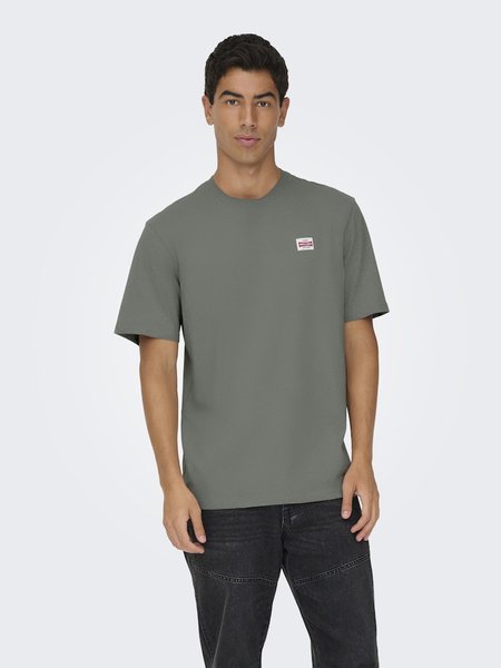 Only & Sons Erkek Tişört
