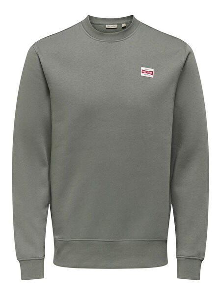 Only & Sons Erkek Sweatshirt