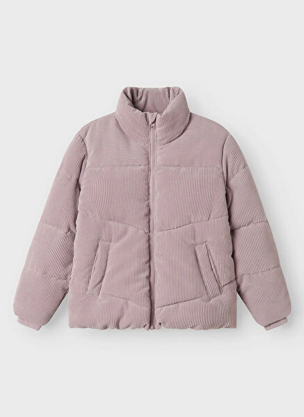 Name İt Kız Çocuk Mont, Kaban