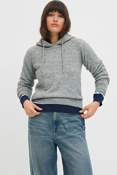 Jack & Jones Kadın Triko, Kazak