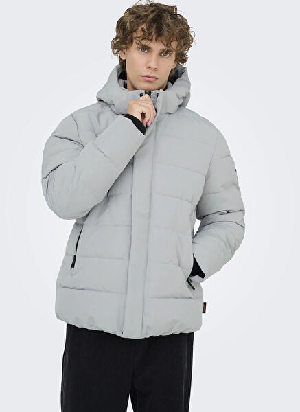 Only & Sons Erkek Mont, Kaban