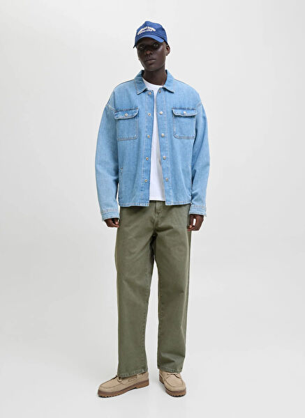 Jack & Jones Erkek Jeans