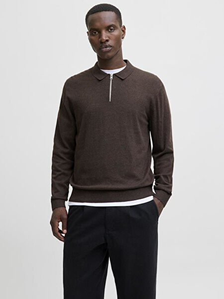 Jack & Jones Erkek Triko, Kazak