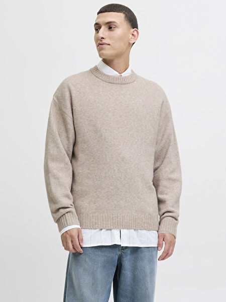 Jack & Jones Erkek Triko, Kazak