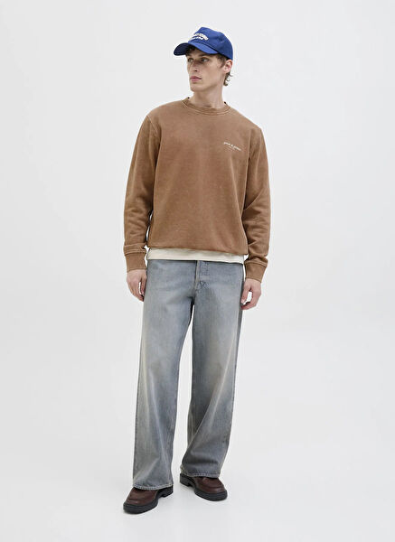 Jack & Jones Erkek Sweatshirt