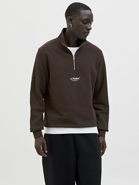 Jack & Jones Erkek Sweatshirt