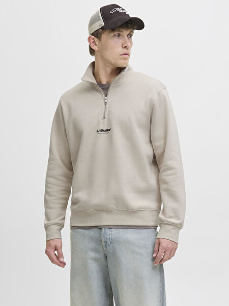 Jack & Jones Erkek Sweatshirt