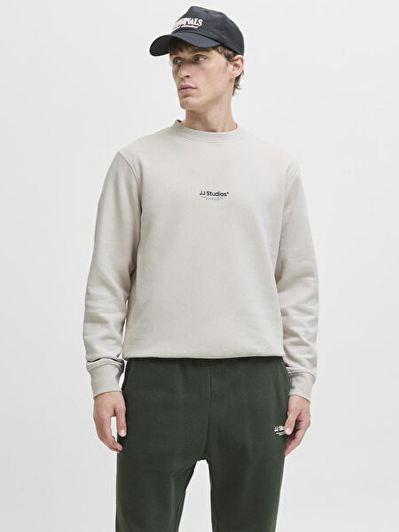 Jack & Jones Erkek Sweatshirt