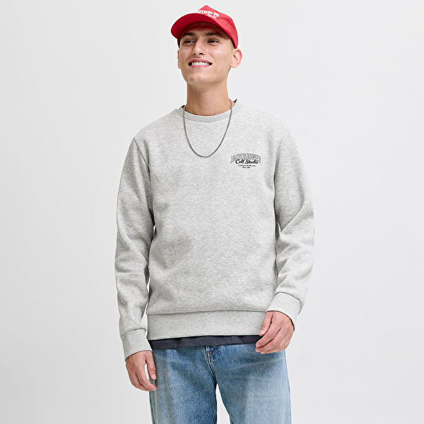 Jack & Jones Erkek Sweatshirt