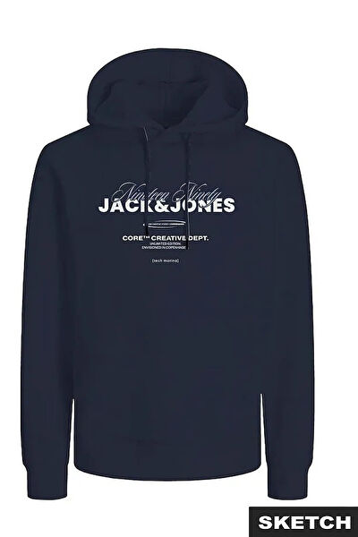 Jack & Jones Erkek Sweatshirt