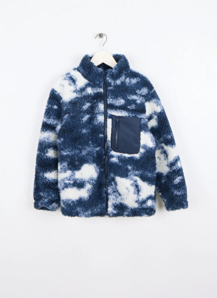 Name İt Erkek Çocuk Mont, Kaban