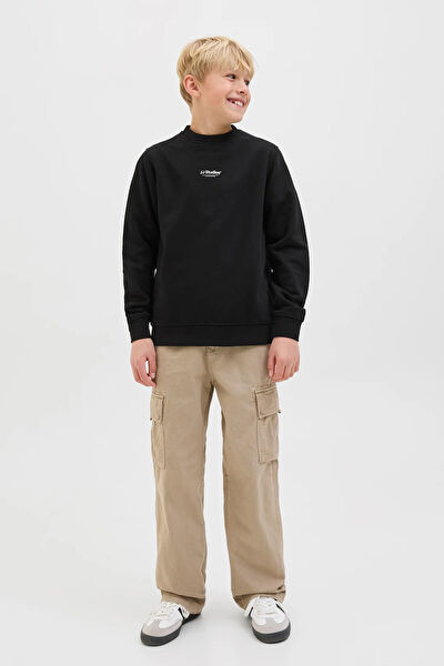 Jack & Jones Sporcu Sweatshirt