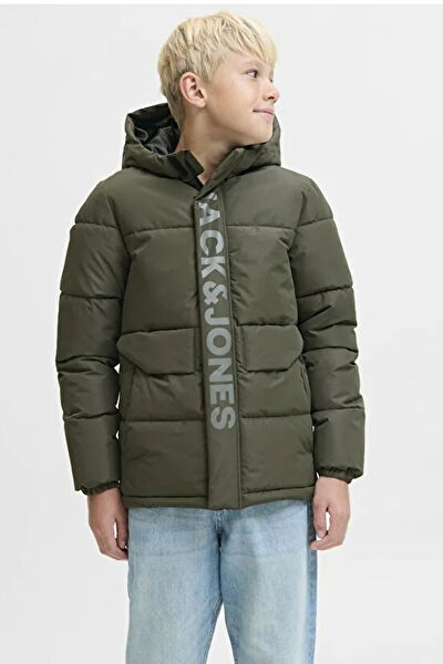 Jack & Jones Sporcu Mont, Kaban, Yağmurluk
