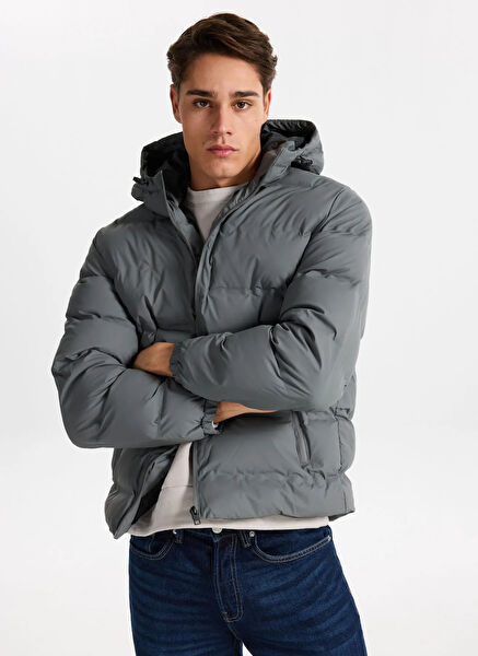 Jack & Jones Erkek Mont, Kaban