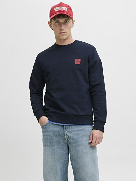 Jack & Jones Erkek Sweatshirt