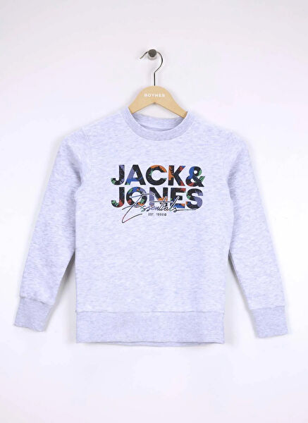Jack & Jones Erkek Çocuk Sweatshirt