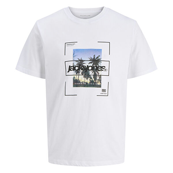 Jack & Jones Erkek Tişört