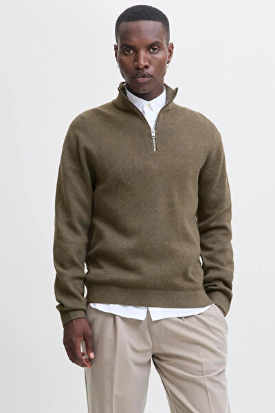 Jack & Jones Erkek Triko, Kazak