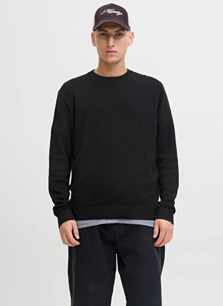 Jack & Jones Erkek Triko, Kazak