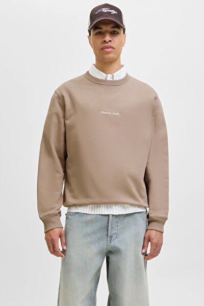 Jack & Jones Erkek Sweatshirt