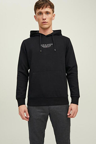 Jack & Jones Erkek Büyük Beden Sweatshirt