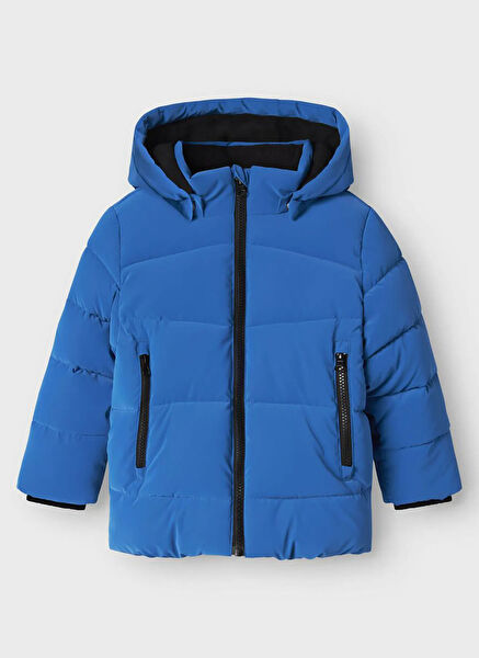 Name İt Erkek Çocuk Mont, Kaban