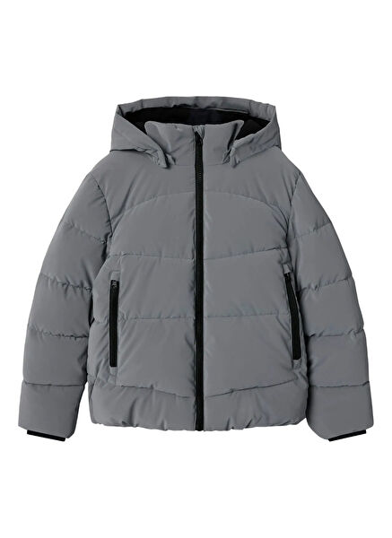 Name İt Erkek Çocuk Mont, Kaban