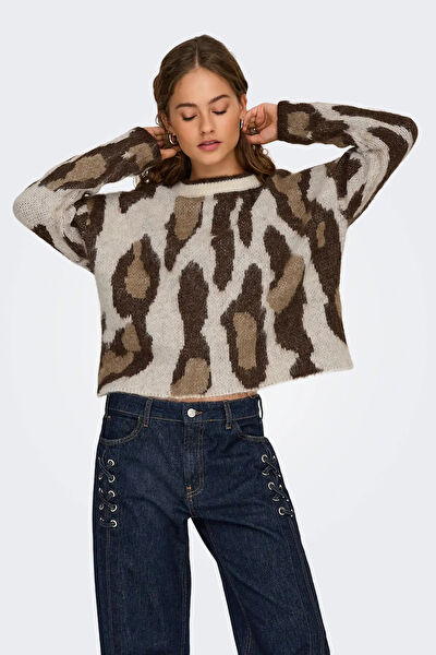 Only Kadın Triko, Kazak