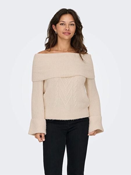 Only Kadın Triko, Kazak