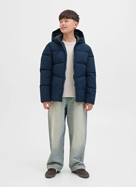 Jack & Jones Erkek Çocuk Mont, Kaban