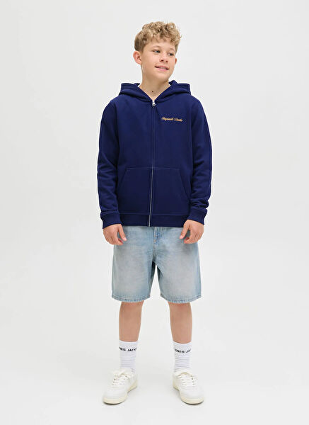 Jack & Jones Erkek Çocuk Sweatshirt