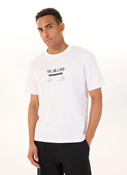 Jack & Jones Erkek Tişört
