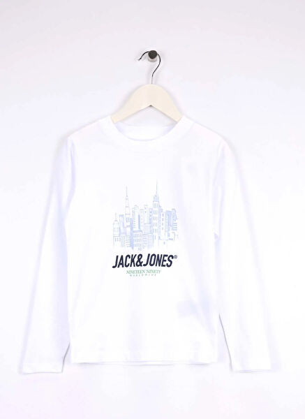 Jack & Jones Erkek Çocuk Tişört