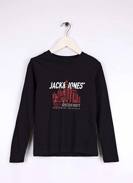 Jack & Jones Erkek Çocuk Tişört