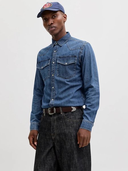 Jack & Jones Erkek Gömlek