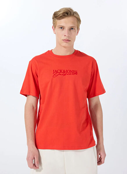 Jack & Jones Erkek Tişört