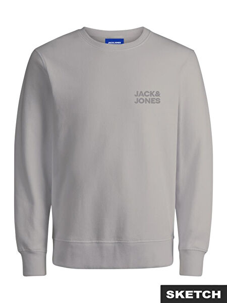 Jack & Jones Erkek Sweatshirt
