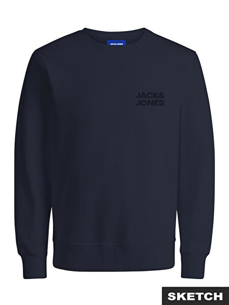 Jack & Jones Erkek Sweatshirt