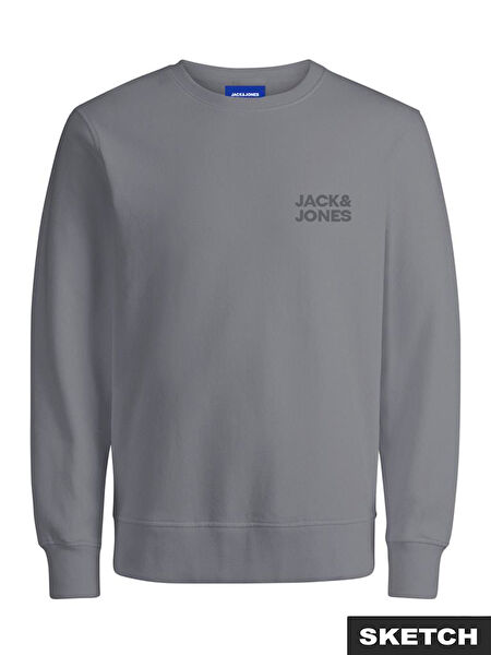 Jack & Jones Erkek Sweatshirt