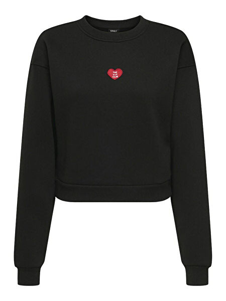 Only Kadın Sweatshirt