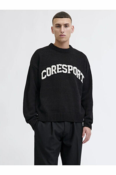 Jack & Jones Erkek Triko, Kazak