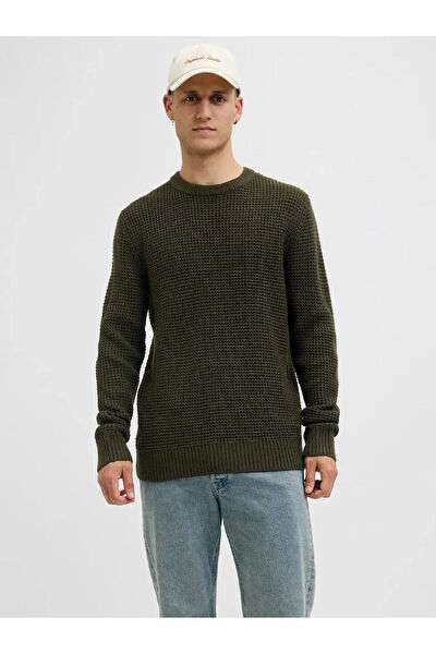 Jack & Jones Erkek Triko, Kazak